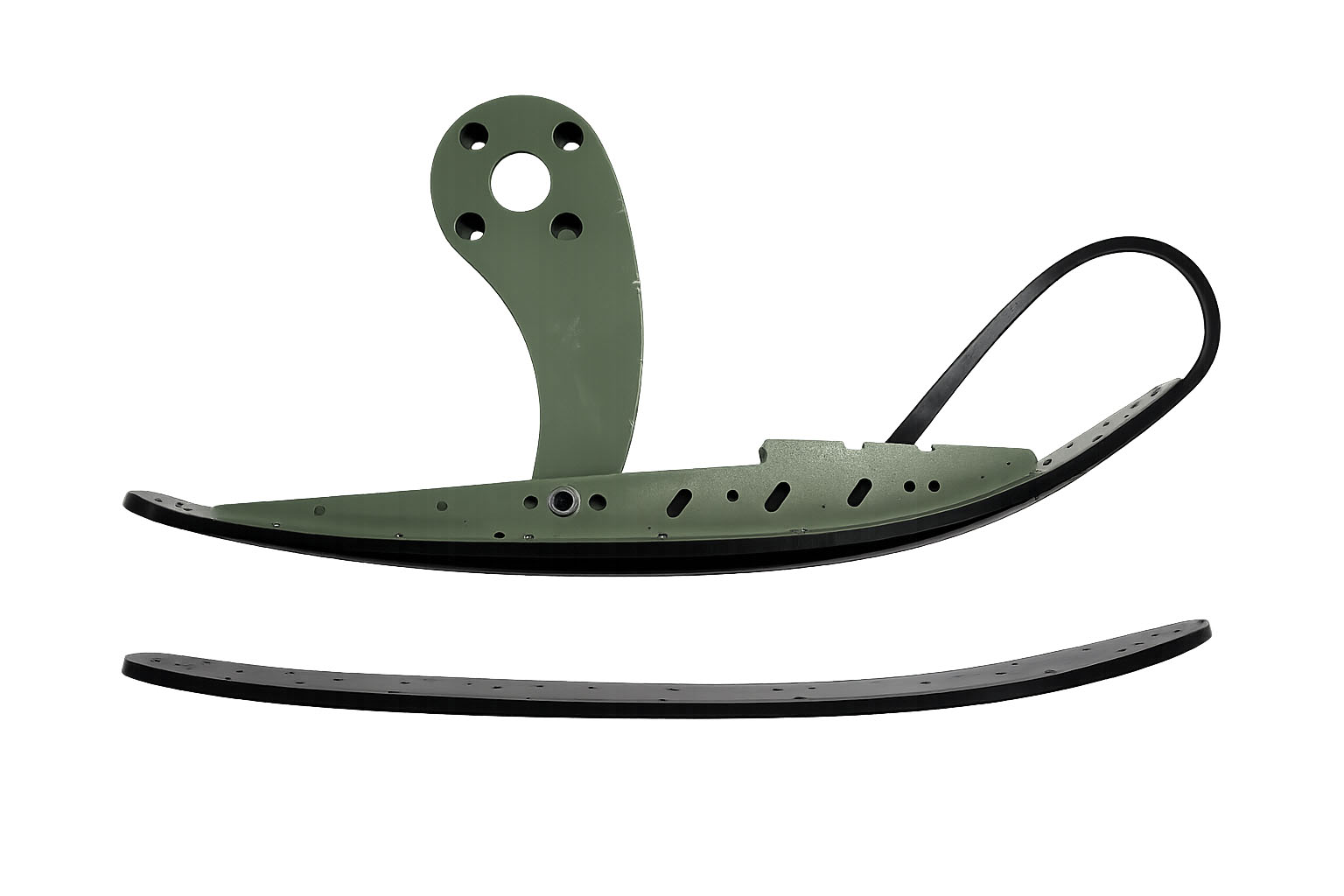 FARADA Kızak Taban Katmanları