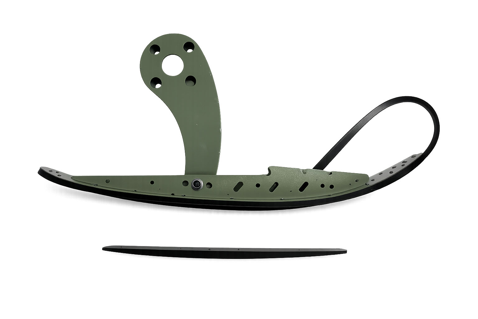 FARADA Kızak Taban Katmanları