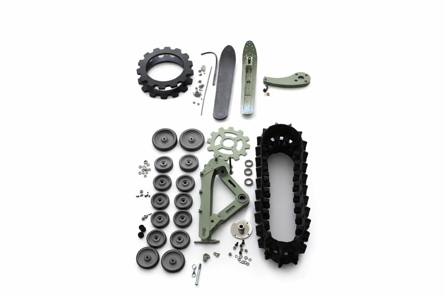 FARADA Dönüşüm Kiti