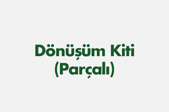 Dönüşüm Kiti